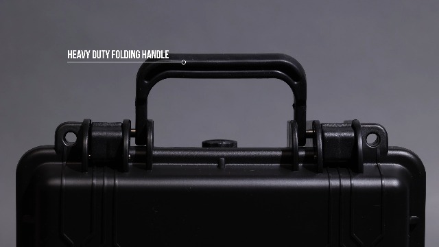 Amazon.com : Durabox All Weather Hard Case 10 x 9 x 5” - TSA